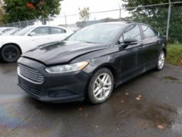 2013, FORD, FUSION SE, AUTOMOBILE, Masse: 1508Kg, 