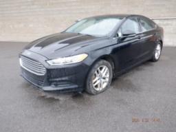 2013, FORD, FUSION SE, AUTOMOBILE, Masse: 1508Kg, 