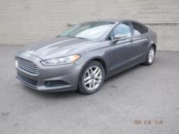 2013, FORD, FUSION SE, AUTOMOBILE, Masse: 1508Kg, 