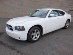 2010, DODGE, CHARGER, AUTOMOBILE, Masse: 1664Kg, O