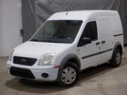 2010, FORD, TRANSIT CONNECT XLT, FOURGONNETTE, Mas