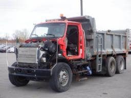 2006, STERLING, STE LT7500, CAMION 10 ROUES BENNE,