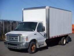 2009, FORD, E-450, CAMION CUBE 6 ROUES, PNBV: 6577