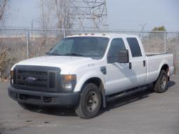 2010, FORD, F-250 XLT, CAMIONNETTE MONTE-CHARGE, M