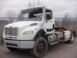 2008, FREIGHTLINER, M2, CAMION 6 ROUES PNBV:17 690