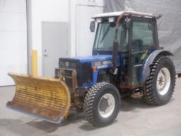 1997, FORD NEW HOLLAND, 4230, TRACTEUR 62HP 4 X 4 
