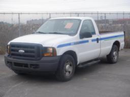 2007, FORD, F-250 XL, CAMIONNETTE MONTE-CHARGE, Ma