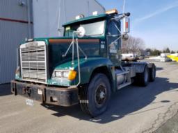 1990 FREIGHTLINER CON, camion lourd, 