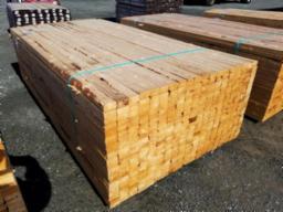 Bundle de bois 2x3x8, env. 380 mcx