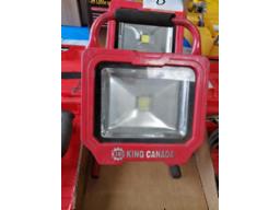 Lumière au LED King Canada