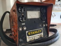 Génératrice STANLEY hydraulique 110/220 volts (con