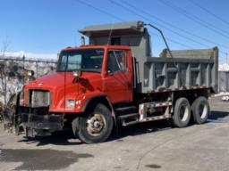 2003, FREIGHTLINER, FL80, CAMION 10 ROUES BENNE, P
