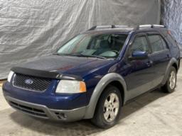 2007, FORD, FREESTYLE, AUTOMOBILE AWD, Masse: 1802