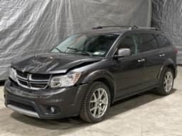 2014, DODGE, JOURNEY RT, VÉHICULE UTILITAIRE AWD, 