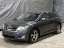 2010, TOYOTA, VENZA, VÉHICULE UTILITAIRE AWD, Mass