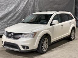 2012, DODGE, JOURNEY RT, VÉHICULE UTILITAIRE AWD, 