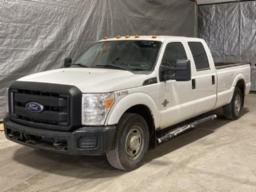 2014, FORD, F-250 XL, CAMIONNETTE MONTE-CHARGE, Ma