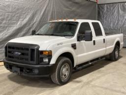 2009, FORD, F-250 XL, CAMIONNETTE MONTE-CHARGE, PN