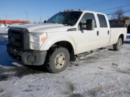 2014, FORD, F-250 XL, CAMIONNETTE AVEC MONTE-CHARG