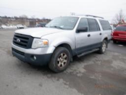 2011, FORD, EXPEDITION, VÉHICULE UTILITAIRE 4 X 4,
