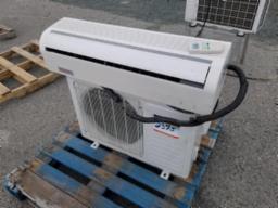 Air climatisé (thermopompe) 12000 BTU, non vérifié