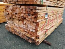 Bundle de bois 2x3x8 env. 324 mcx