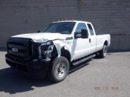 2012, FORD, F-250 XL, CAMIONNETTE 4 X 4, Masse: 29