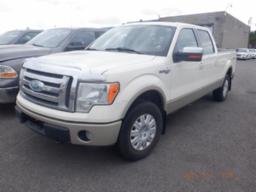 2009, FORD, F-150 KING RANCH, CAMIONNETTE 4 X 4 SA