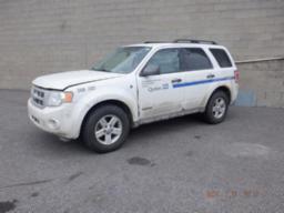 2008, FORD, ESCAPE, VEHICULE UTILITAIRE AWD HYBRID