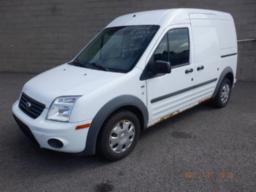 2012, FORD, TRANSIT CONNECT XLT, FOURGONNETTE, Mas