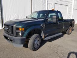 2008 FORD F250XL SUPER DUTY, camionnette, 