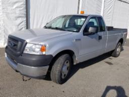 2005 FORD F150, camionnette, 110609km, 