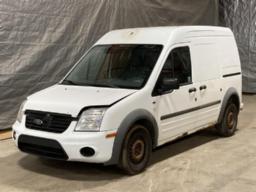 2011, FORD, TRANSIT CONNECT XLT, FOURGONNETTE, Mas