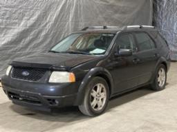 2007, FORD, FREESTYLE, AUTOMOBILE AWD, Masse: 1833