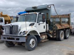 2008, INTERNATIONAL, 70S 7400SFA, CAMION 10 ROUES 