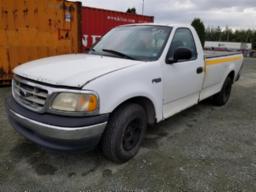 1999 FORD F150, camionnette, 4.2 litres, 