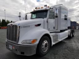 2011 PETERBILT PACCAR, camion tracteur, 1172890 km, automatique