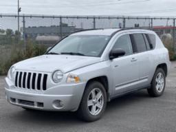 2010, JEEP, COMPASS NORTH ED., VÉHICULE UTILITAIRE