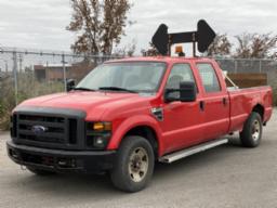 2009, FORD, F-250 XL, CAMIONNETTE MONTE-CHARGE, Ma