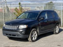 2014, JEEP, COMPASS NORTH ED., VÉHICULE UTILITAIRE