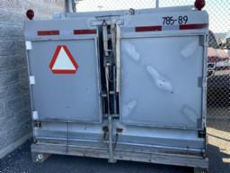 2007, OLYMPIA, 500 C, ATTACHE SURFACEUSE A GLACE, 