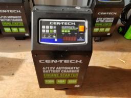 Chargeur à batterie CENTECH 2/10/40A, 100/200A