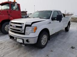2013 FORD F150 XLT, camionnette, 