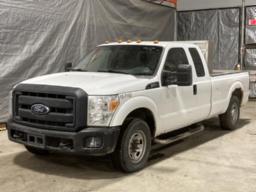 2012, FORD, F-250 XL, CAMIONNETTE MONTE-CHARGE, O