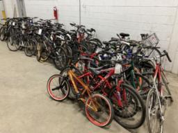 101 BICYCLETTES,