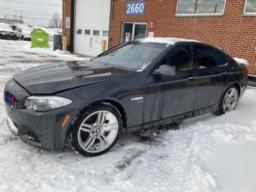 2011, BMW, 550XI, AUTOMOBILE AWD * VÉHICULE RECONS