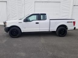 2015 FORD F150XL, camionnette, indique 136316km, N