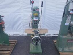 Machine à mortiser HOLYTEK AP15 Série: 20391, 220 