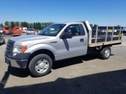 2009 FORD F150, camionnette, indique 172180 km, NI