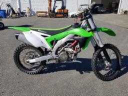 2015 KAWASAKI KX450, motocross, hres inconnus ? NIV: J